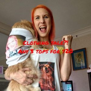 Any 3 tops for $20! Dresses/skirts 3 for $30!